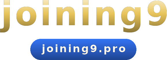 joining9 logo